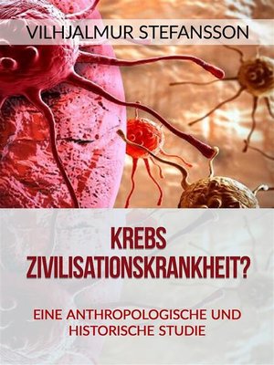 cover image of Krebs--Zivilisationskrankheit? (Übersetzt)